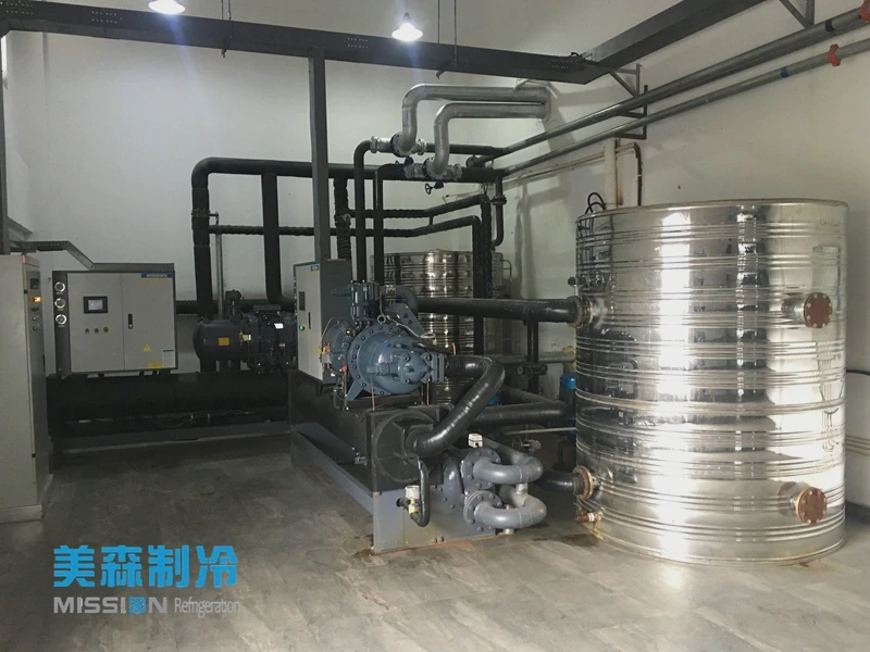 工业冷水机的作用
